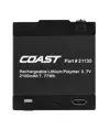 ZX600 batteria ricaricabile Coast