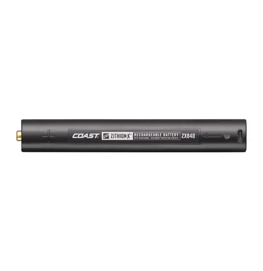 ZX840 ZITHION-X™ batteria ricaricabile per XP40R Coast