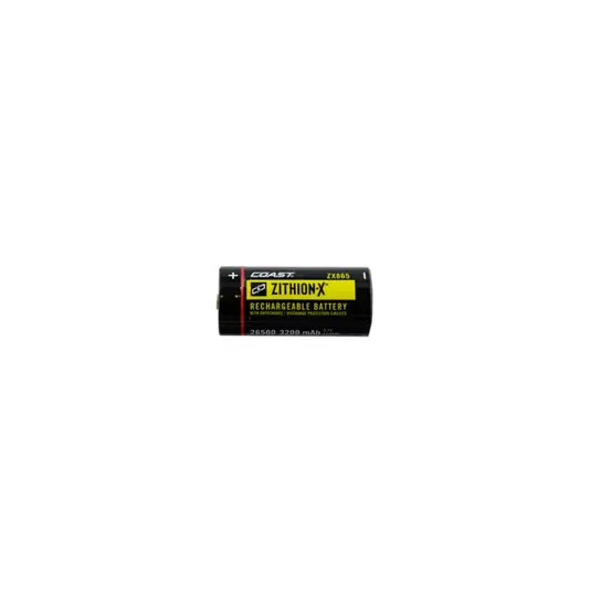 ZX865 Batteria ricaricabile Zithion-X-X per PS500R Coast