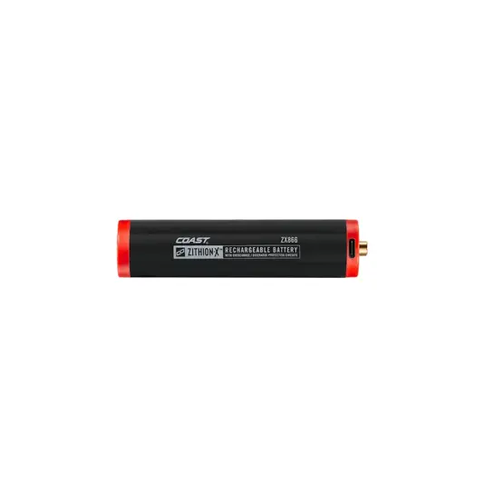 ZX866 Zithion-X-X batteria ricaricabile per GX30 Coast