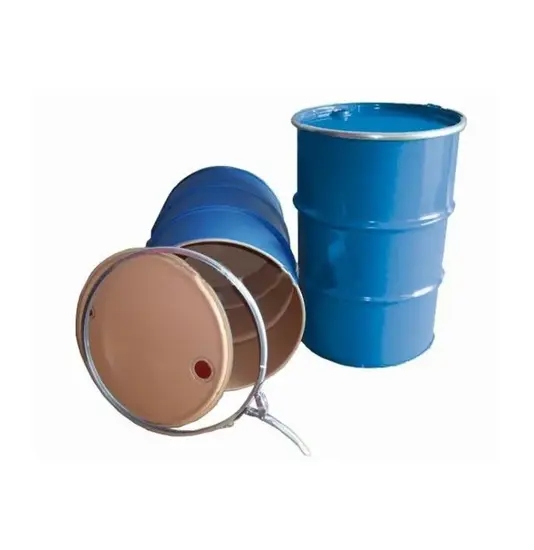 Fusto in ferro laccato omologato ADR
