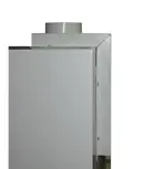 Convogliatore fumi per armadi  KIT03