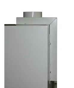 Convogliatore fumi per armadi  KIT03