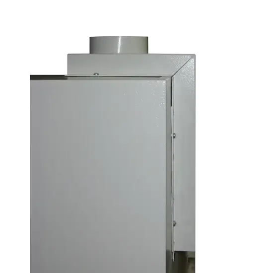 Convogliatore fumi per armadi  KIT03