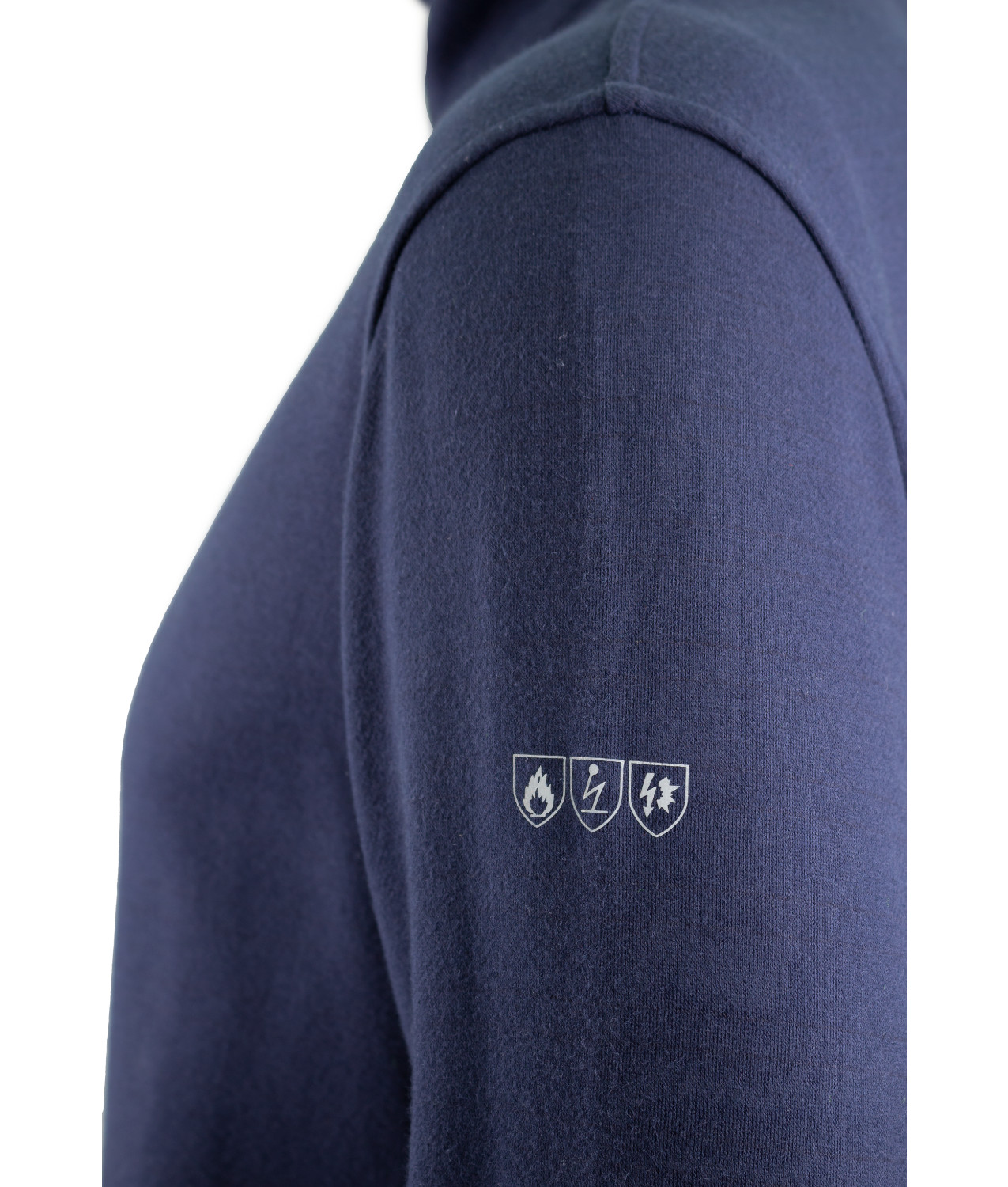 giacca in pile multiprotezione Coverguard Lug