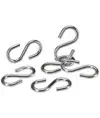 Kit di sospensione 5x1 m di catenelle + 6 ganci