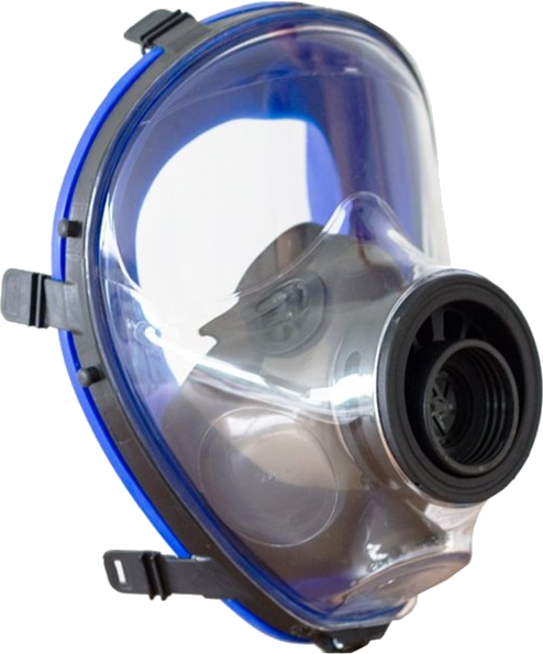 Maschera Respiratoria a Pieno Facciale 
