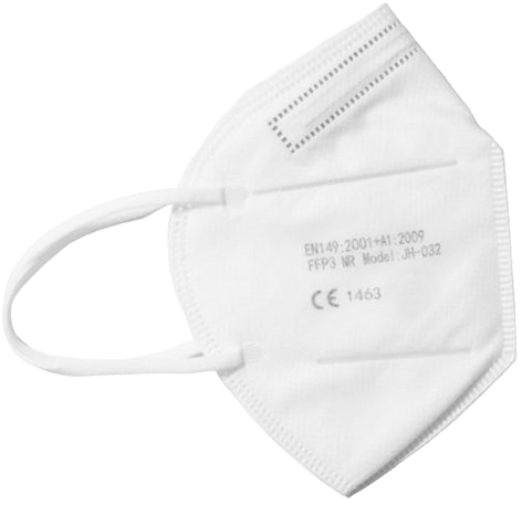Facciali Filtranti Monouso: Mascherine FFP2