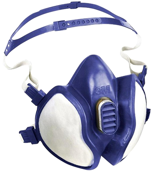 Semimaschera Facciale Filtrante Monouso