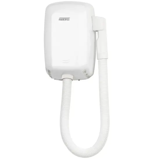Asciugacapelli con tubo Mediclinics Machflow