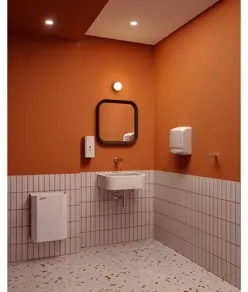 Asciugamani ad aria Mediclinics Optima