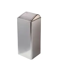 Cestino con coperchio basculante Mediclinics