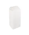 Cestino con coperchio basculante Mediclinics