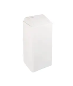 Cestino con coperchio basculante Mediclinics