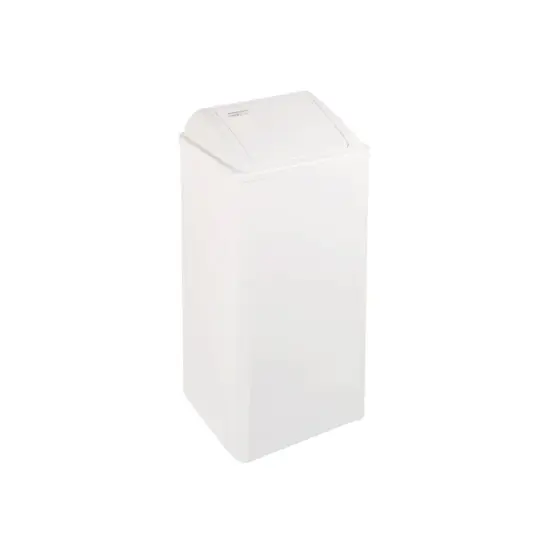 Cestino con coperchio basculante Mediclinics