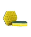 Accoppiati spugne 3M Scotch-Brite™ 96HEX-FL