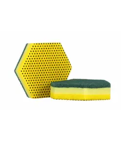 Accoppiati spugne 3M Scotch-Brite™ 96HEX-FL