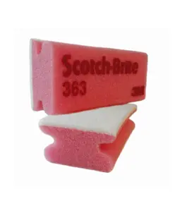 Accoppiati spugne cellulosa delicate 3M Scotch-Brite™