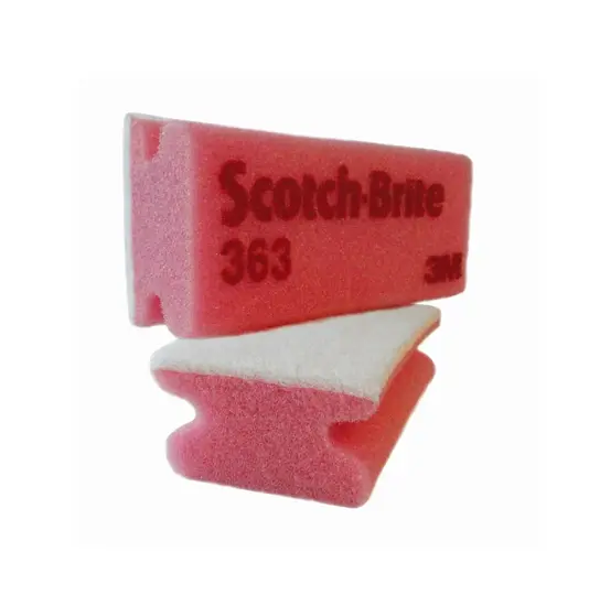 Accoppiati spugne cellulosa delicate 3M Scotch-Brite™