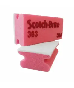 Accoppiati spugne cellulosa delicate 3M Scotch-Brite™