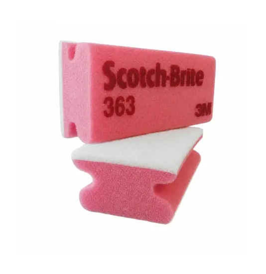 Accoppiati spugne cellulosa delicate 3M Scotch-Brite™