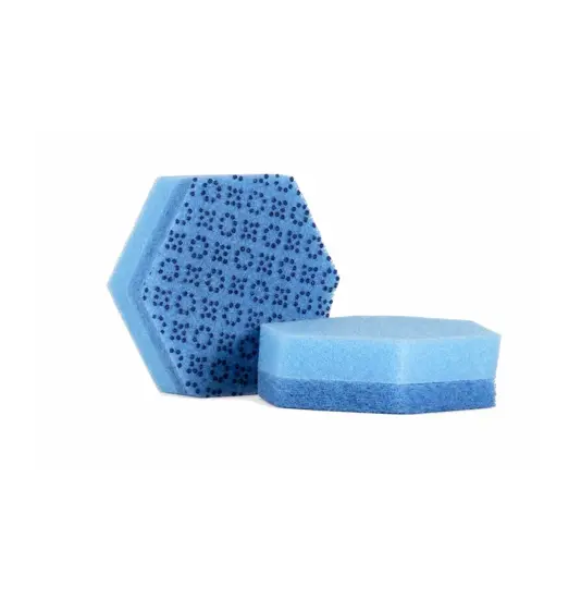 Accoppiati spugne delicati 3M Scotch-Brite™ 3001HEX