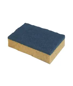 Accoppiati spugne delicate termosaldate 3M Scotch-Brite™ 7400