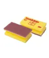 Accoppiati spugne salvavita delicato 3M Scotch-Brite™