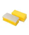 Accoppiati spugne salvavita delicato 3M Scotch-Brite™