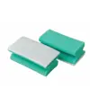 Accoppiati spugne salvavita delicato 3M Scotch-Brite™