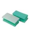 Accoppiati spugne salvavita delicato 3M Scotch-Brite™