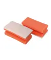 Accoppiati spugne salvavita delicato 3M Scotch-Brite™