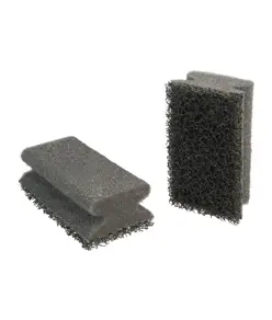 Accoppiato spugna salvadita 3M Scotch-Brite™NS 2030