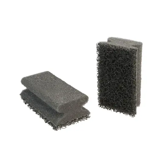 Accoppiato spugna salvadita 3M Scotch-Brite™NS 2030