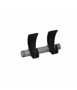 Appendiabito murale 5 ganci Medial Elisa