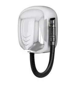 Asciugacapelli da parete con tubo Medial Zefiro Pro Hair