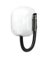 Asciugacapelli da parete con tubo Medial Zefiro Pro Hair