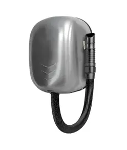 Asciugacapelli da parete con tubo Medial Zefiro Pro Hair