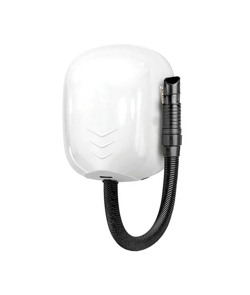 Asciugacapelli da parete con tubo Medial Zefiro Pro Hair