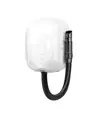 Asciugacapelli da parete con tubo Medial Zefiro Pro Hair