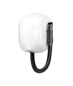 Asciugacapelli da parete con tubo Medial Zefiro Pro Hair