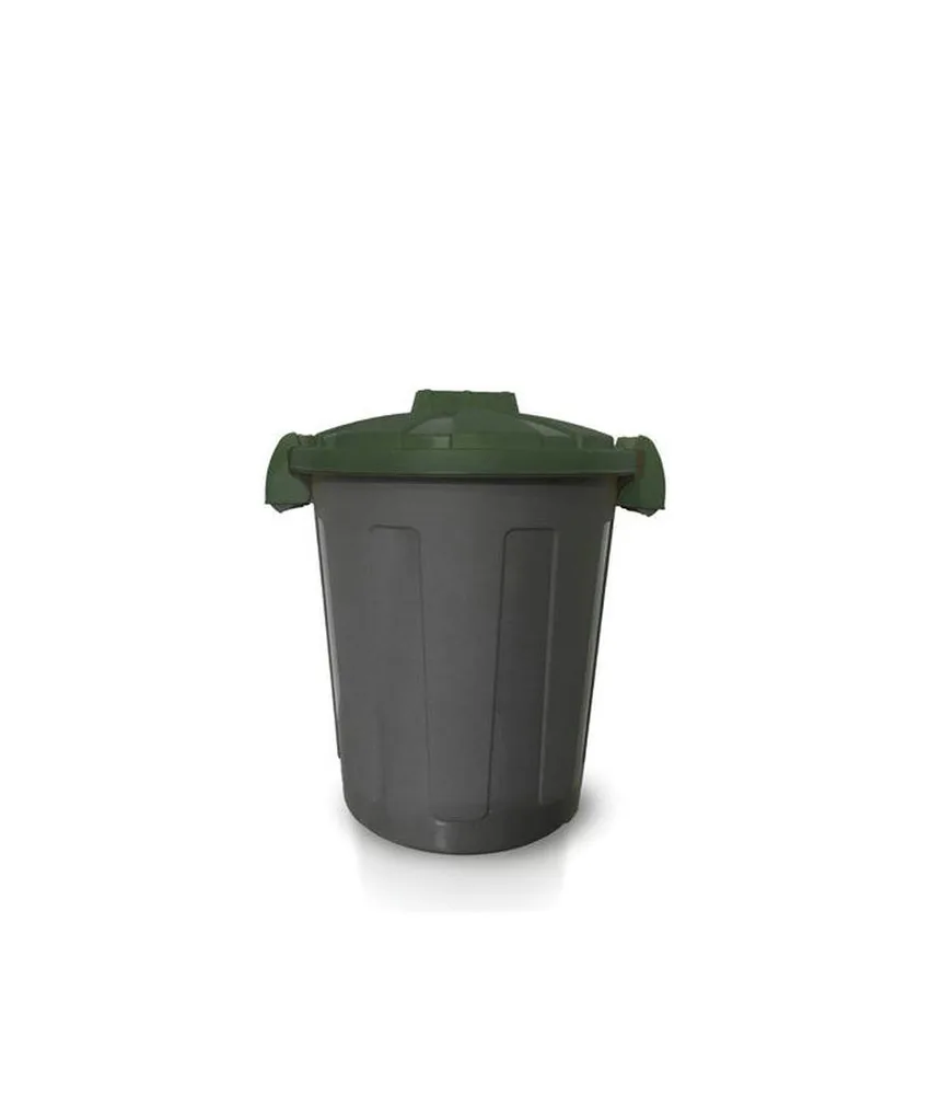 Bidone portarifiuti in “Plastica Seconda Vita” Medial Clippy