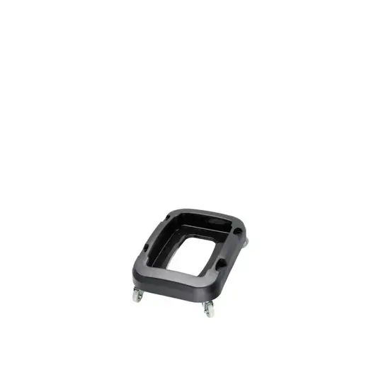 Carrello per gettacarte Medial Office 60