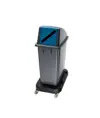 Carrello per gettacarte Medial Office 60