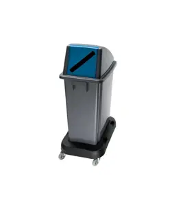 Carrello per gettacarte Medial Office 60