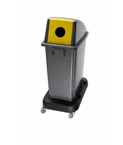 Carrello per gettacarte Medial Office 60