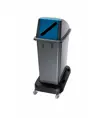 Carrello per gettacarte Medial Office 60