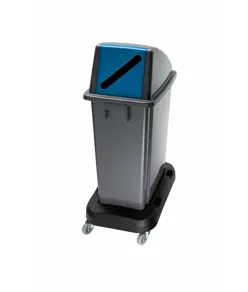 Carrello per gettacarte Medial Office 60