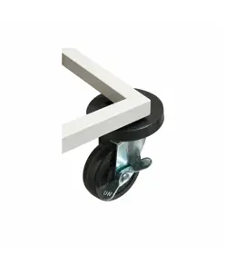 Carrello portasacco per la raccolta differenziata Medial Triflux