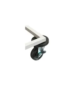 Carrello portasacco per la raccolta differenziata Medial Triflux